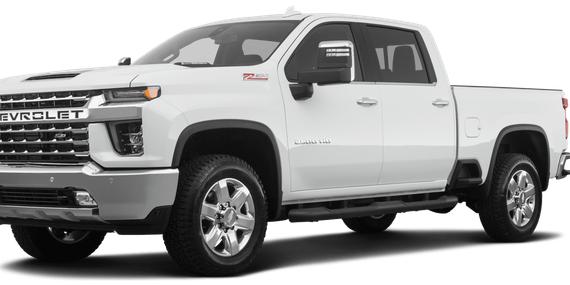 CHEVROLET SILVERADO HD 2022 1GC4YPEY5NF104327 image